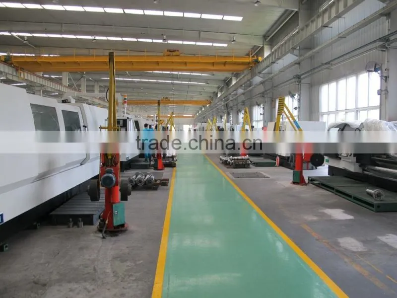 DL32Mx2000 CE slant bed cnc turning lathe machine for sale