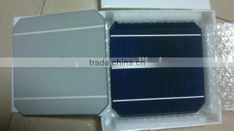 3BB monocrystalline solar cell a grade