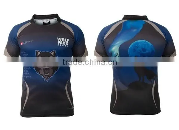 wholesales cheap youth sublimation rugby football jersey, 4xl rugby shirts
