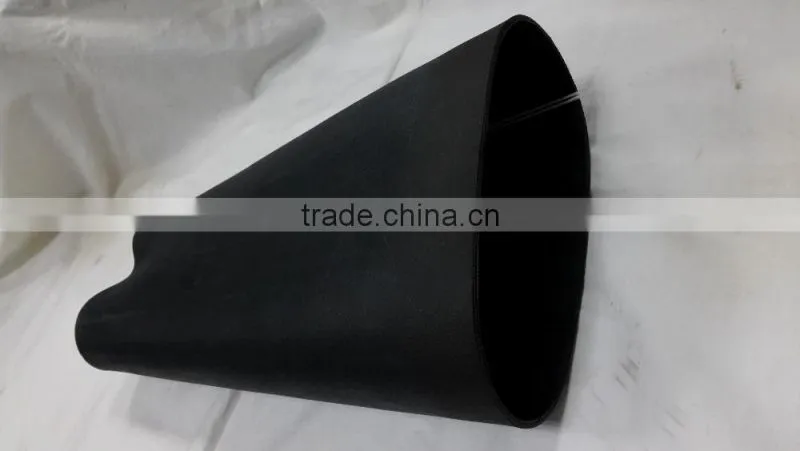 E53/X5 rubber dust cover for air suspension shock absorber