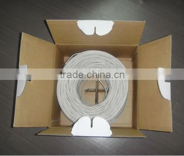 305M bare copper roll cable