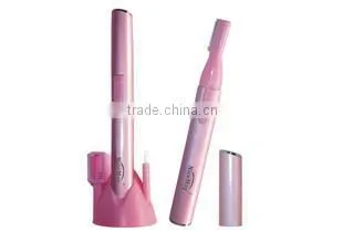 hot sale mini electric eyebrow shaver/eyebrow razor