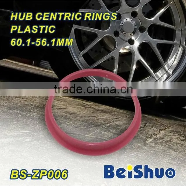 masonic rings plastic spacer hub centric ring hub centric wheel spacer BS-ZP006