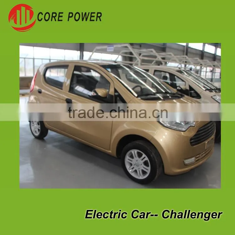 Little wasp 4 seater city low speed electric car Eco friendly car
