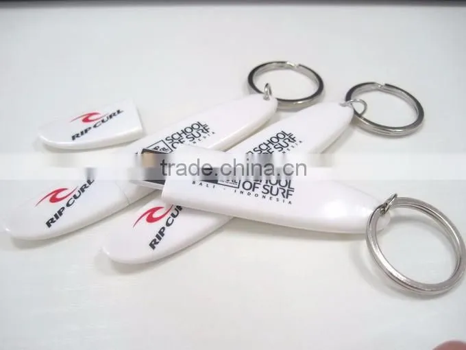 Waterproof Plastic Surfboard Usb Drive 32Gb
