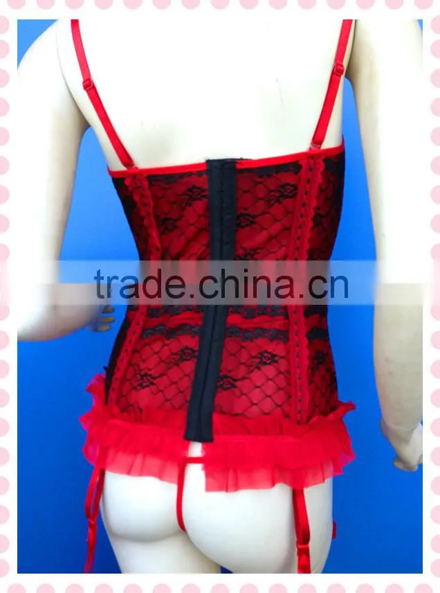Sexy Corset, Shaping Bobydolls