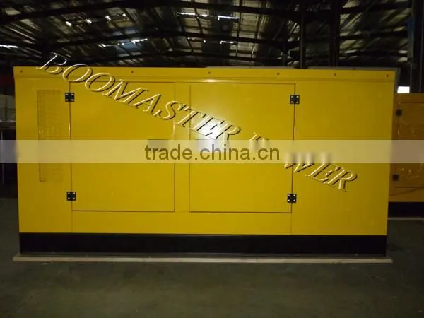 Made in china diesel generator by Deutz engines