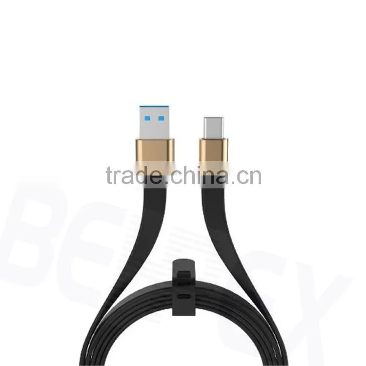 Flat High Quality USB 3.0 Type C Internal Data Cable