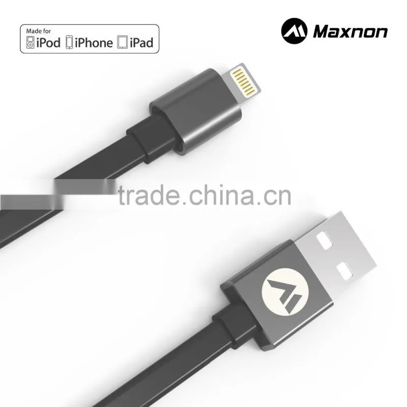 2015 hot sale Newly MFI original cable for iPhone5 mfi cable