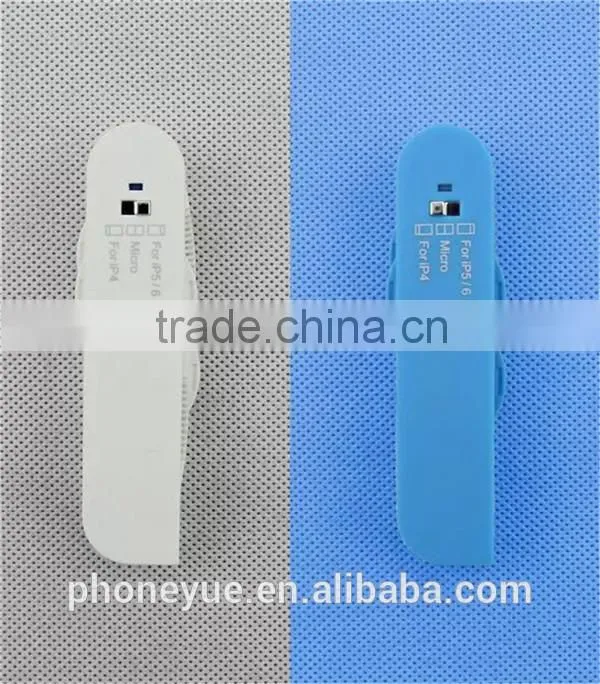 swiss knife 3 in 1 data sync micro usb charging charger cable for iphone4/6