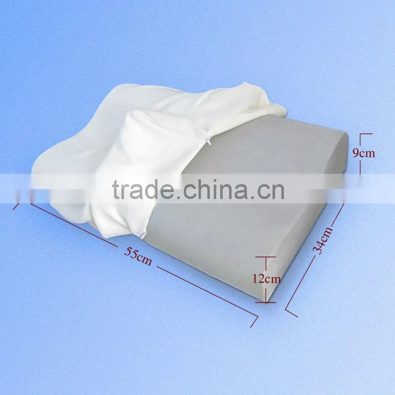 wholesale price memory foam activated bamboo charcoal pillow