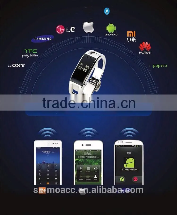 D8 Remote Picture Android bluetooth Waterproof smart watch