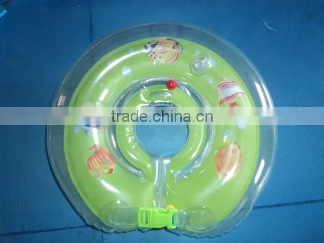 Baby float swimming neck rings shanghai