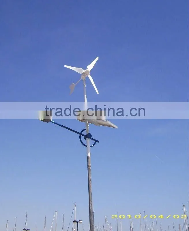 Mini 100W 12V DC/AC wind turbine /generators
