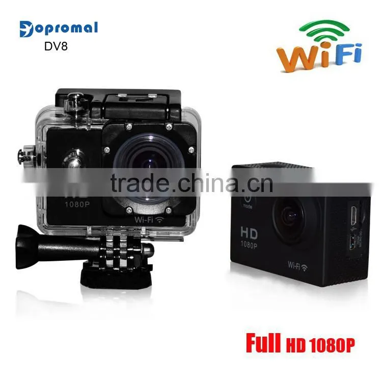 j5000 wifi 4k action camera,4k sports camera