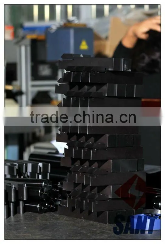 Stock carbide indexable turning tools
