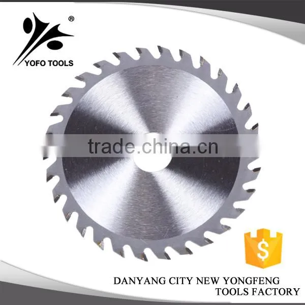 Cutting disc YF 4*60 Circular Saw Blade For wood saw blade