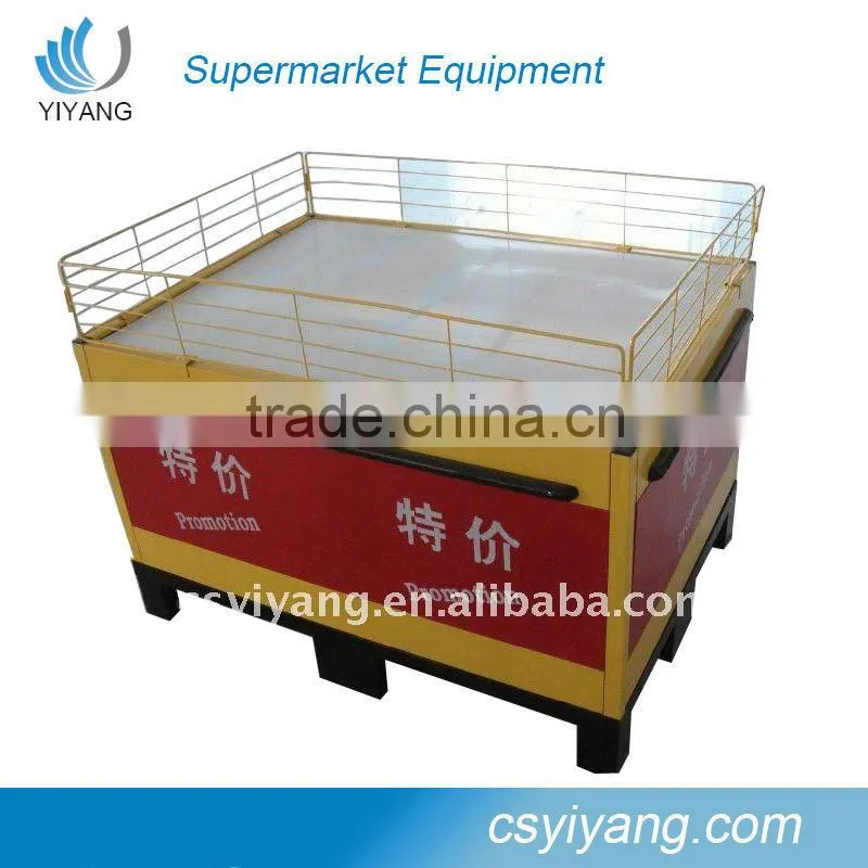 factory price shopping mall promotion table