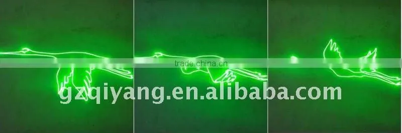 30K 532nm animation 1000mW green laser