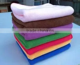 Factory Organic Microfiber Towel Car Cleaning