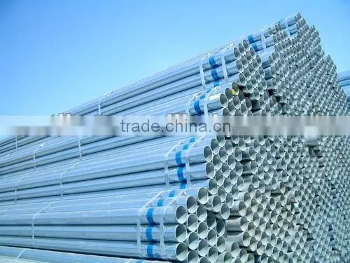 Scaffolding tubes -- Galvanized Round Tubes ( galvanized or black)