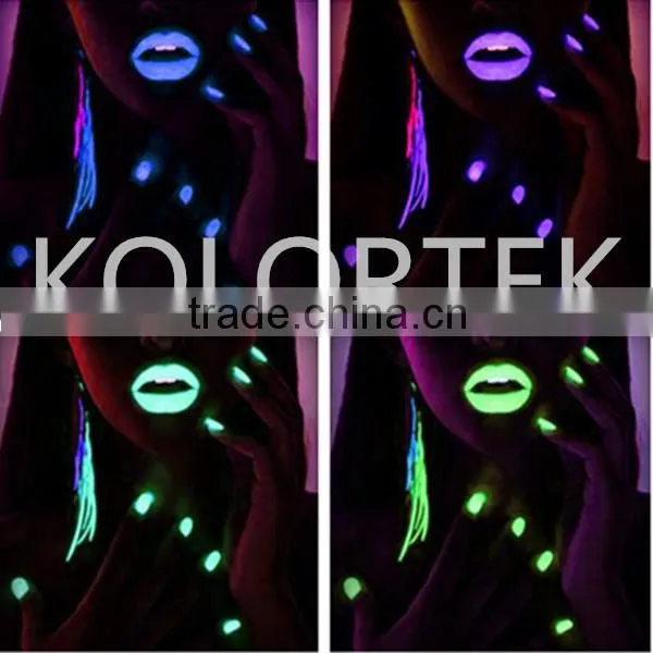 Nail Polish Glow Pigment Powder, Glow In The Dark Pigment