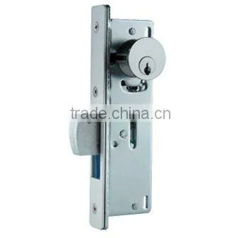 iron gate lock