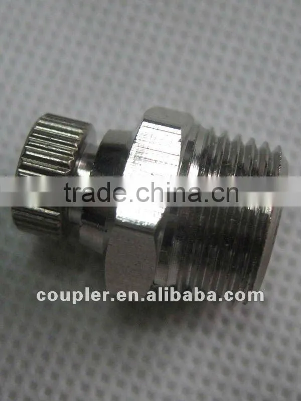blowoff valve