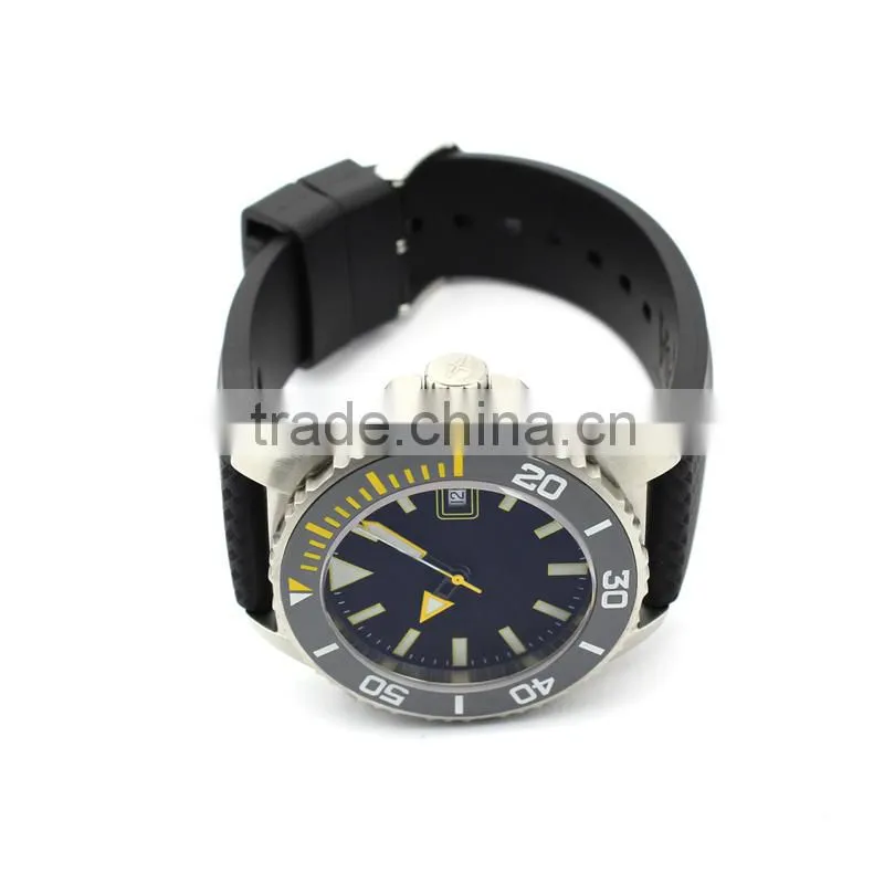 Top selling adult's silicone watch