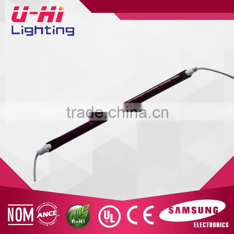 Ir Ruby Tungsten Infrared Halogen Heating Lamp