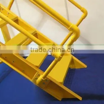 Anti-corrosion FRP Stairs, fiberglass stairs