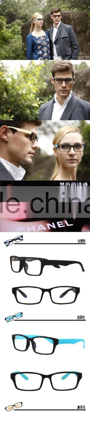ZEST New Model Eyewear Frame Glasses Anti Blue Light Computer Glasses