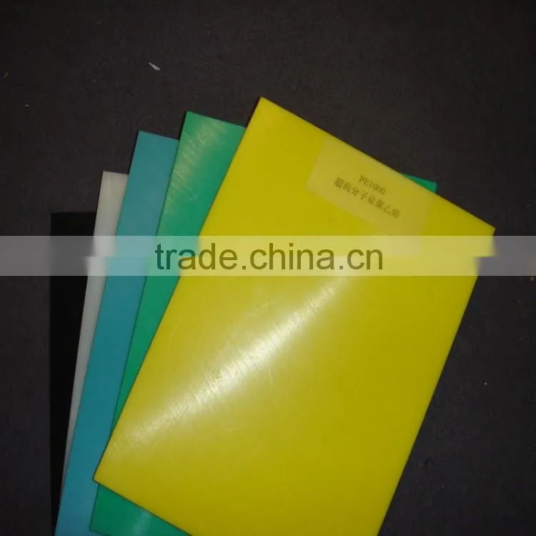 polyethylene 500 sheet for industrial using