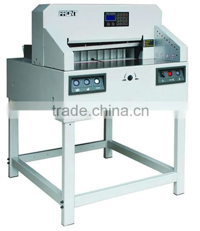 FN-4806EX paper cutter for shapes