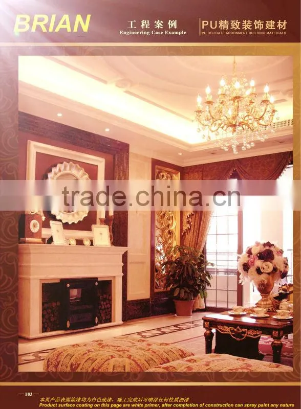 Exquisite craft, European PU mirror&photo frame