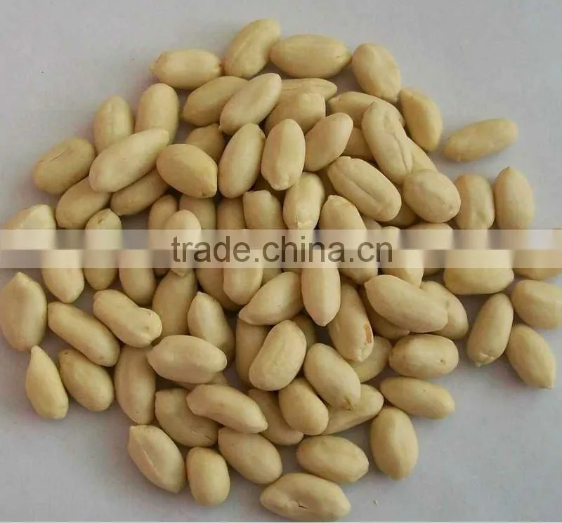 Chinese blanched peanut kernel