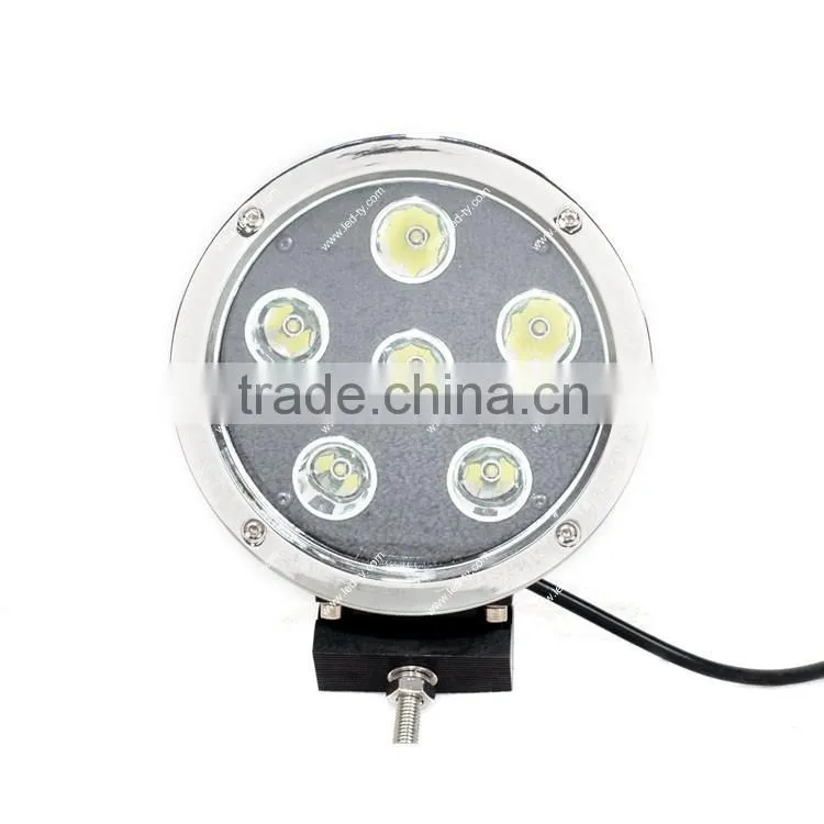 car work led light/led driving light led offroad cree 60w forklift led working lights