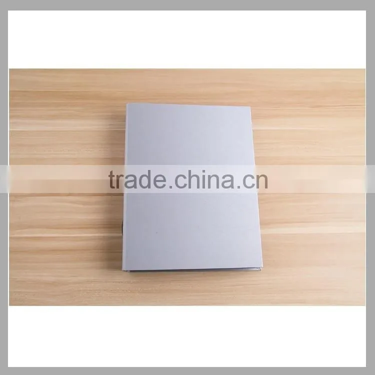 office stationery pvc lever arch file metal long clip file folder document file portfolio