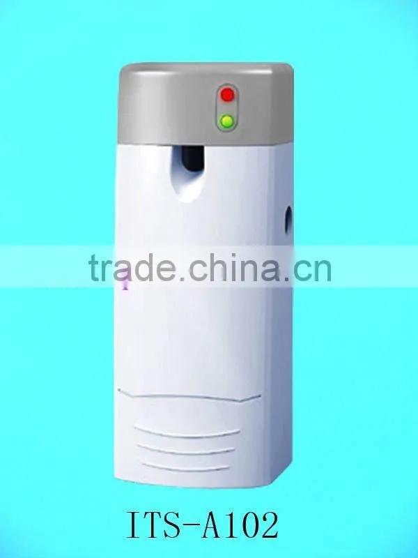 Automatic perfume sprayer