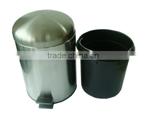 Step bin