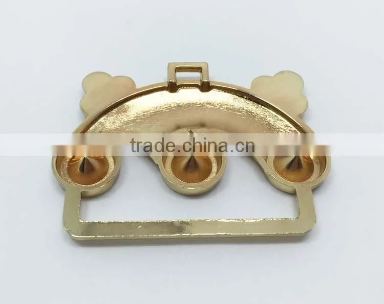 Custom Masonic 3D Metal Belt Buckle