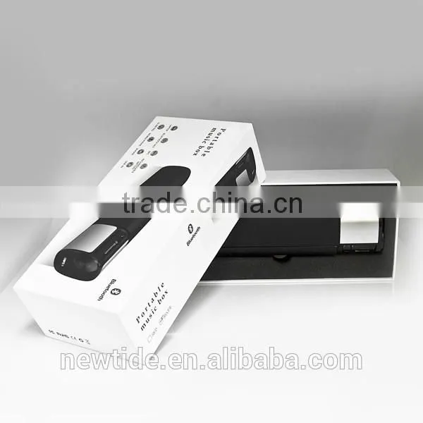 NT-BP0020 high sound quality speaker wireless bluetooth nfc speaker