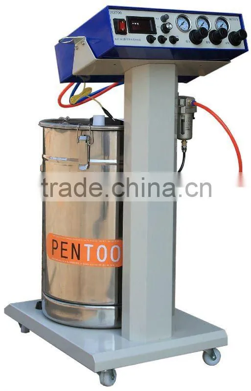 2013 wood grain powder coating