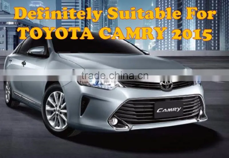 New trend product For TOYOTA CAMRY 2015 SIGNAL Rear Bumper Light
