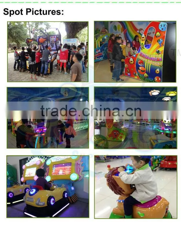 Children Luxury 6 Person Amsement Used Carousel For Sale 1410-8A