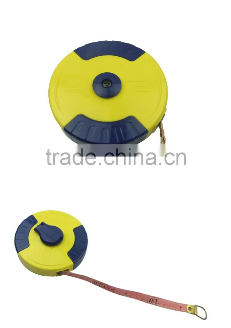 Smile Promotional 20m / 30m / 50m / One Lock Linen Measuring Tape