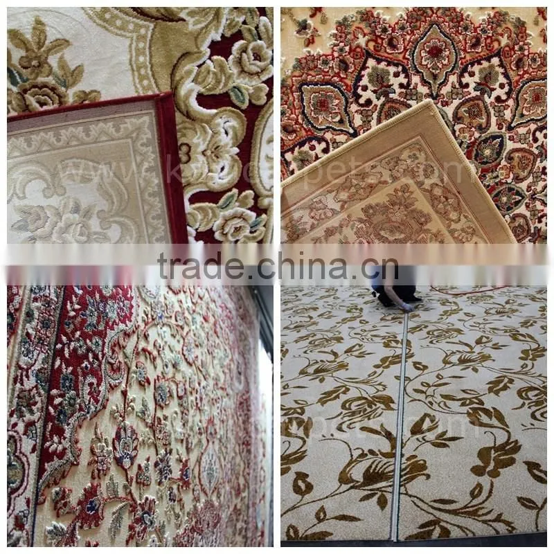 Luxury Hotel Carpet of Wilton Carpet