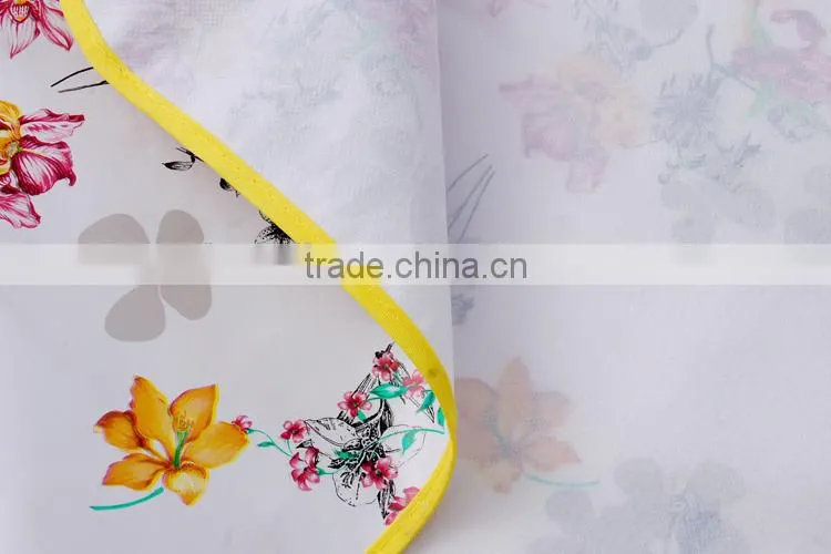 PVC with non-woven Apron/ easy clean & waterproof home kitchen apron