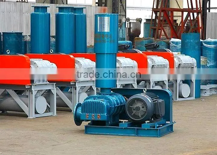 LRB low pressure roots blower