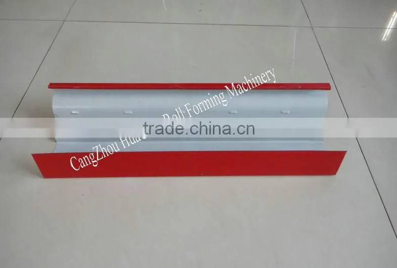 HC135 Aluminum Gutter Roll Forming Machine
